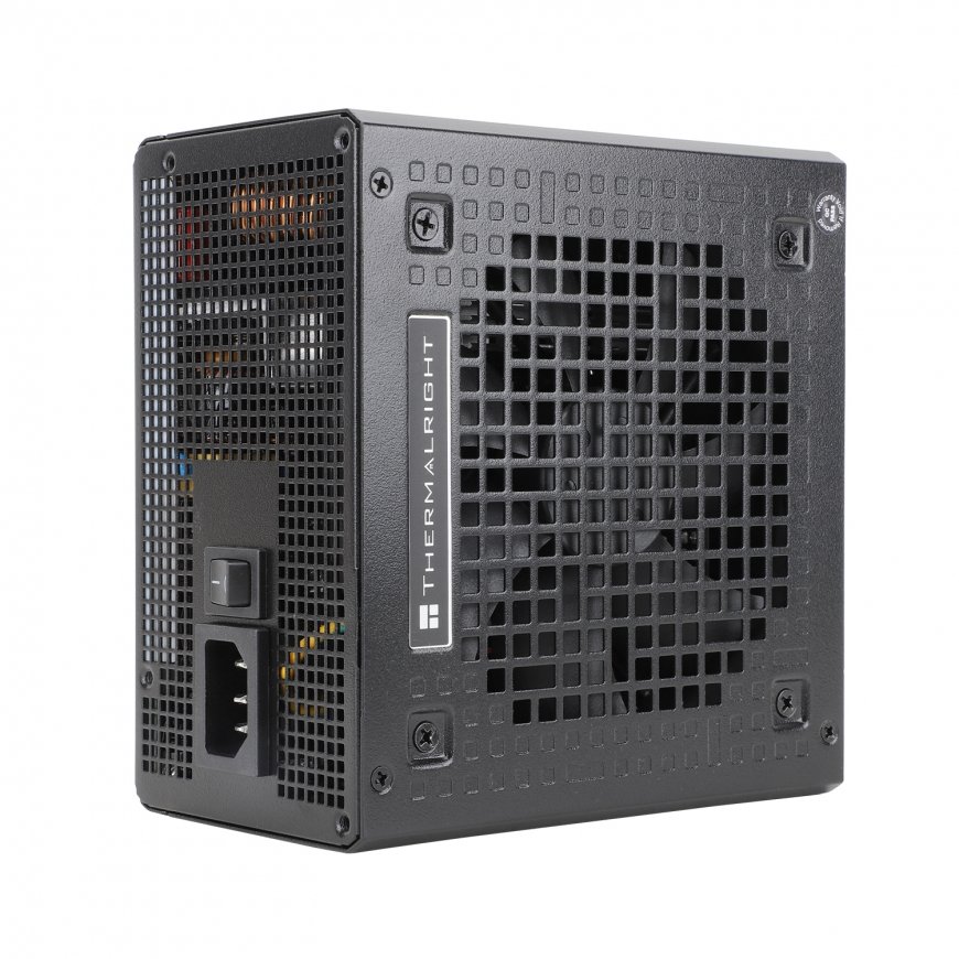 Thermalright TG-1000 barošanas avotu vienība 1000 W 20+4 pin ATX ATX Melns – 3