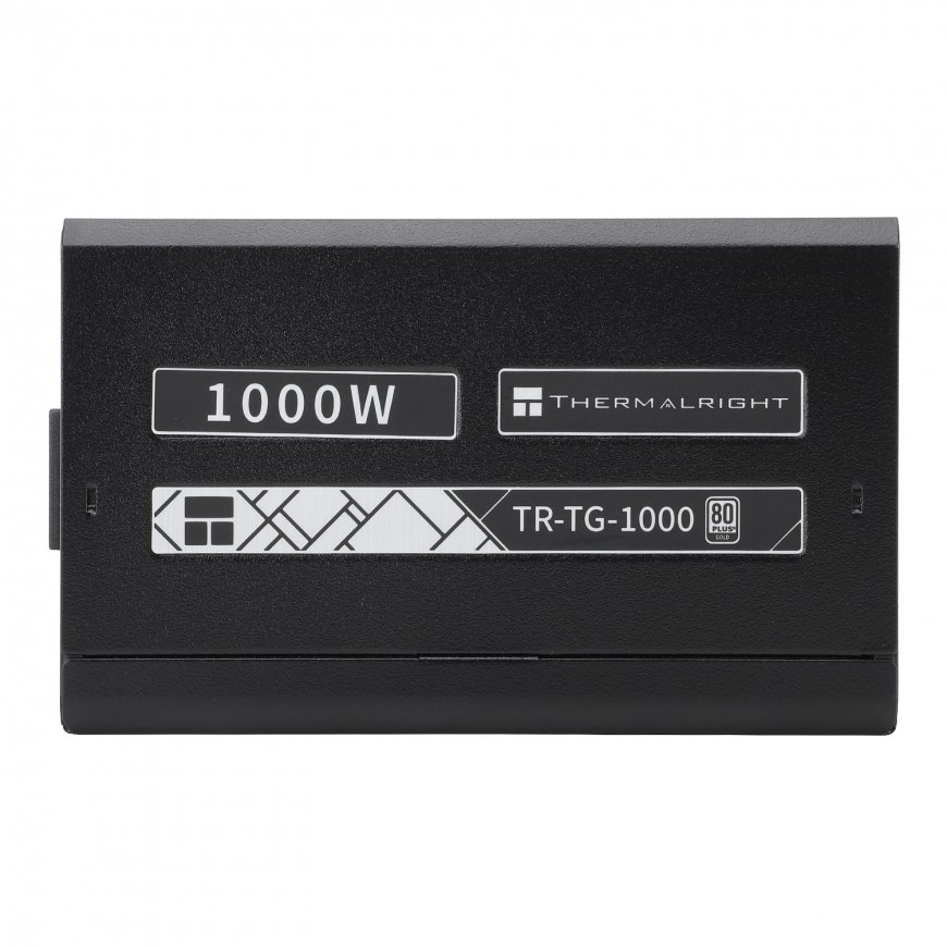 Thermalright TG-1000 barošanas avotu vienība 1000 W 20+4 pin ATX ATX Melns – 5