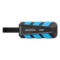 ADATA Externe SSD SC740 2TB Plug&Go blue 1050/1000 MIL.STD USB Type-C 3.2 Gen 2 (3.1 Gen 2) musta, S ADATA Externe SSD SC740 2TB Plug&Go blue 1050/1000 MIL.STD USB Type-C 3.2 Gen 2 (3.1 Gen 2) musta, S