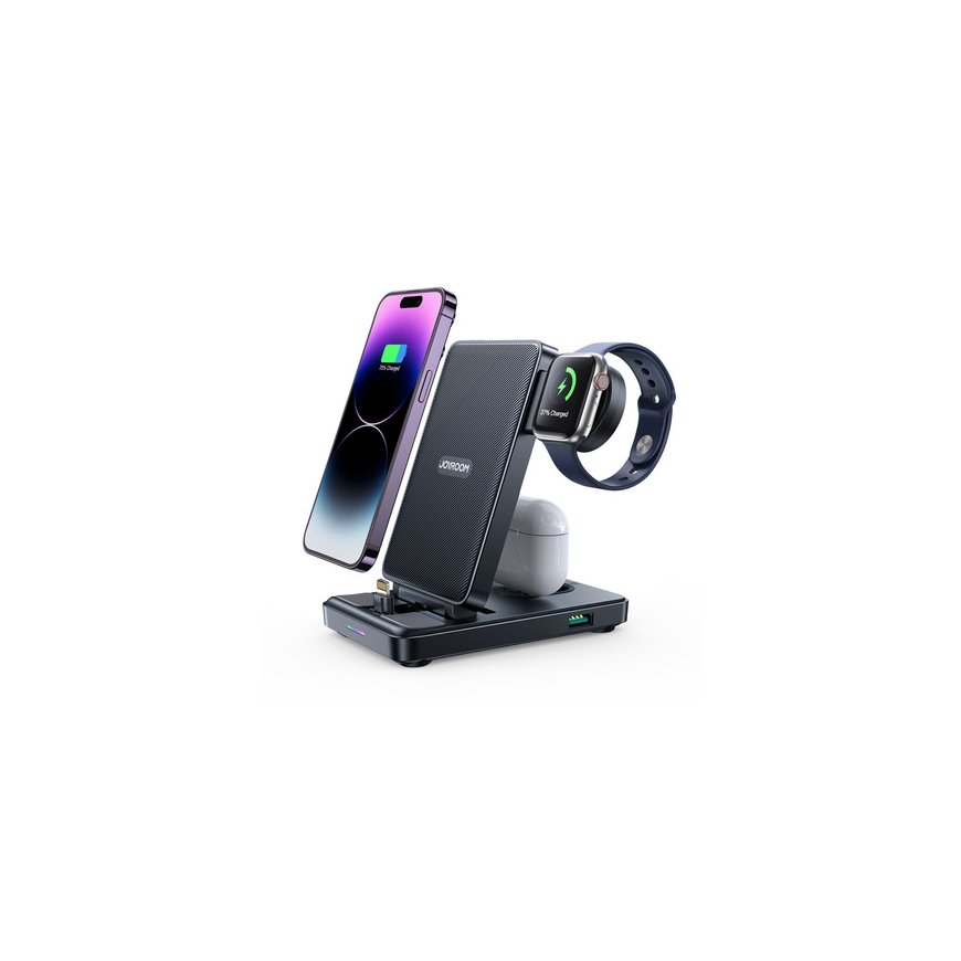 Dėklas UNIQ Lyden Vex skirtas AirPods Pro 3 gen. carmel spalvos.