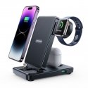 Dėklas UNIQ Lyden Vex skirtas AirPods Pro 3 gen. carmel spalvos. Dėklas UNIQ Lyden Vex skirtas AirPods Pro 3 gen. carmel spalvos.