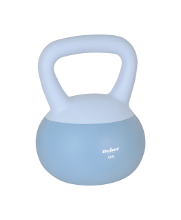 Pehme Kettlebell pehmest vinüülist 10kg REBEL ACTIVE