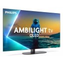 Philips 65OLED820/12 телевизор 165,1 cm (65") 4K Ultra HD Smart TV Wi-Fi Черный