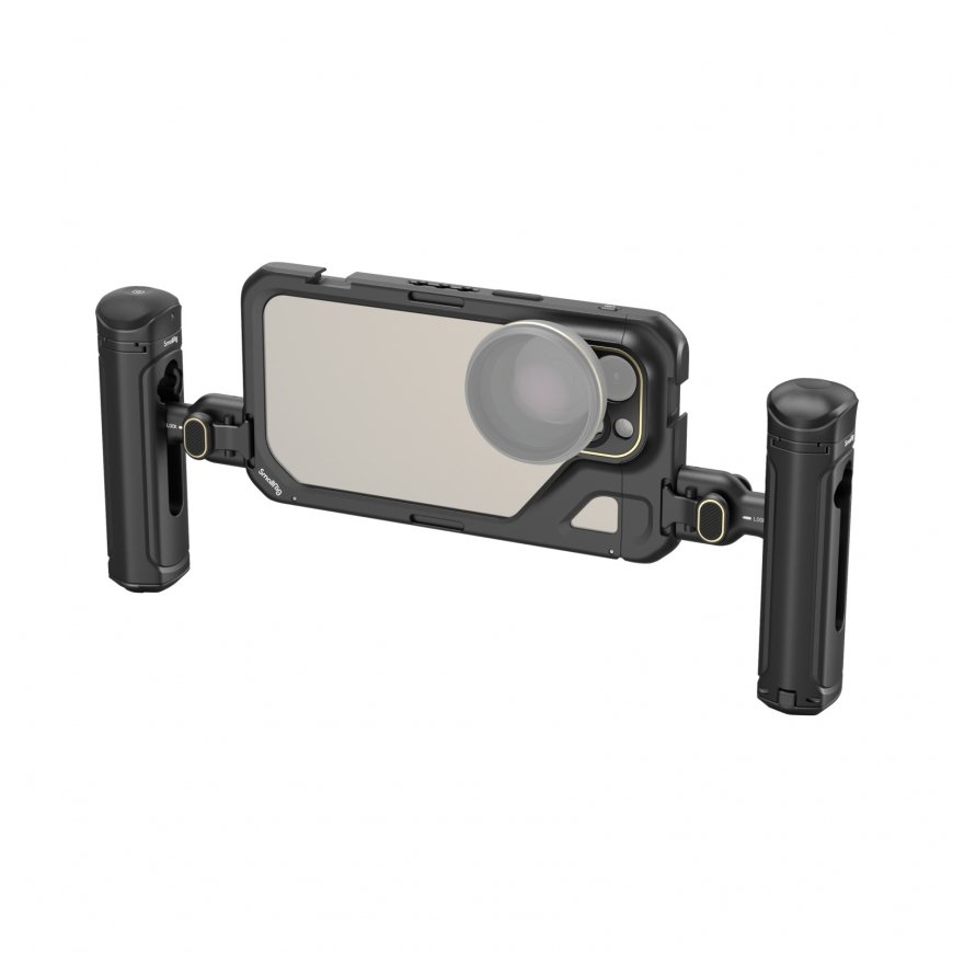 SmallRig 4392 mobilo telefonu apvalks 17