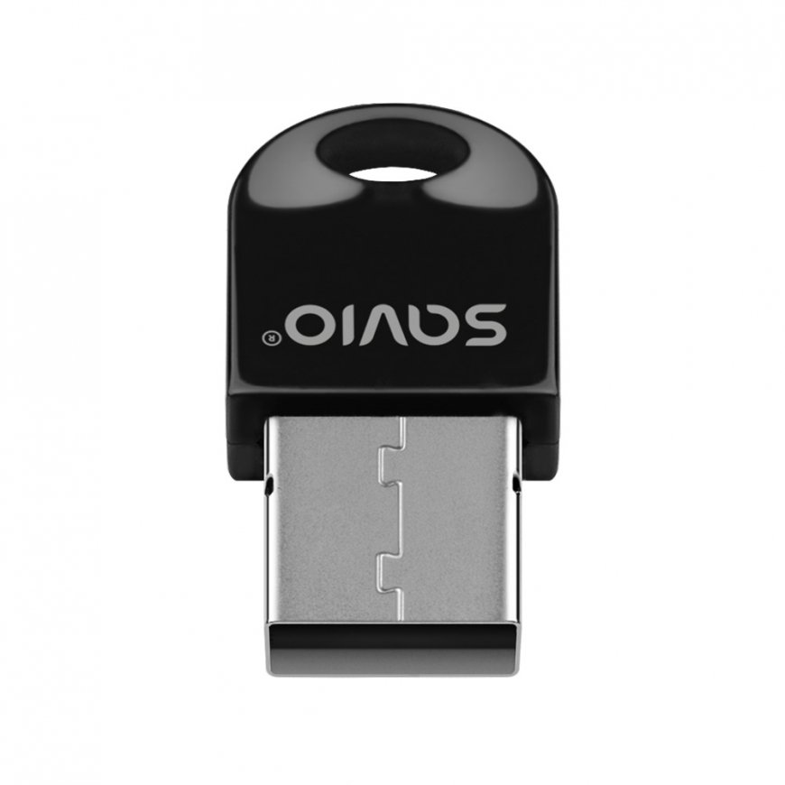Savio BT-060 interfeisa karte/adapteris USB 2.0 – 3