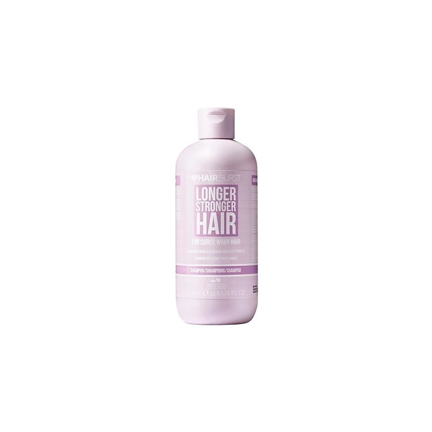 HAIRBURST Šampūns un kondicionieris komplekts
