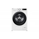 LG F4DR509SBW skalbyklė-džiovyklė Pastatomi Pakraunama per priekį Juoda, Balta D LG F4DR509SBW skalbyklė-džiovyklė Pastatomi Pakraunama per priekį Juoda, Balta D