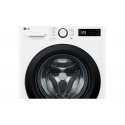 LG F4DR509SBW washer dryer Freestanding Front-load Black, White D LG F4DR509SBW washer dryer Freestanding Front-load Black, White D