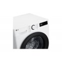 LG F4DR509SBW pesumasin-kuivati Eraldiseisev Eest täidetav Must, Valge D LG F4DR509SBW pesumasin-kuivati Eraldiseisev Eest täidetav Must, Valge D
