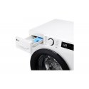 LG F4DR509SBW pesumasin-kuivati Eraldiseisev Eest täidetav Must, Valge D LG F4DR509SBW pesumasin-kuivati Eraldiseisev Eest täidetav Must, Valge D