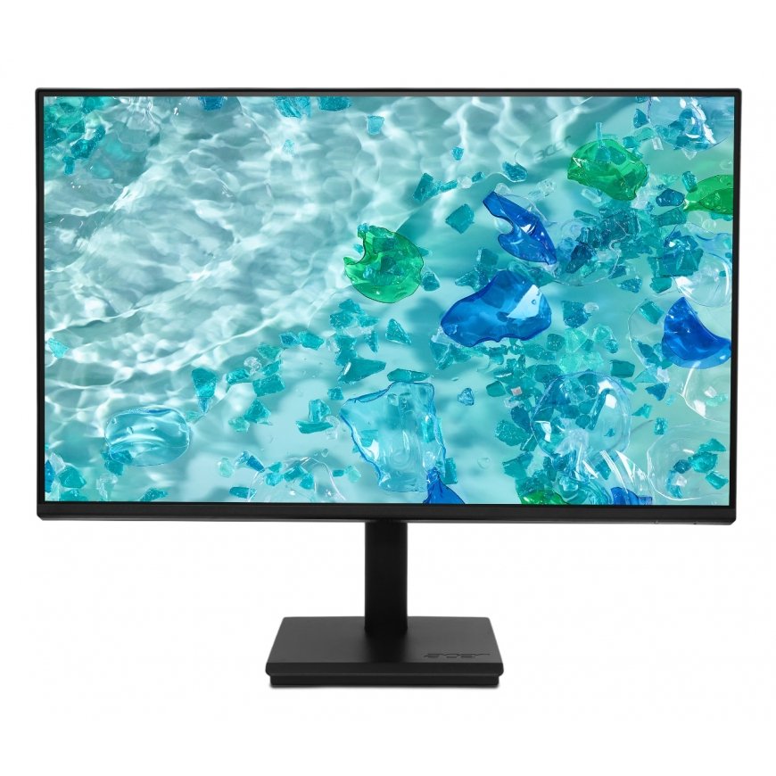 Acer Vero V7 V247Y G monitori 60,5 cm (23.8") 1920 x 1080 pikseļi Full HD LCD Melns