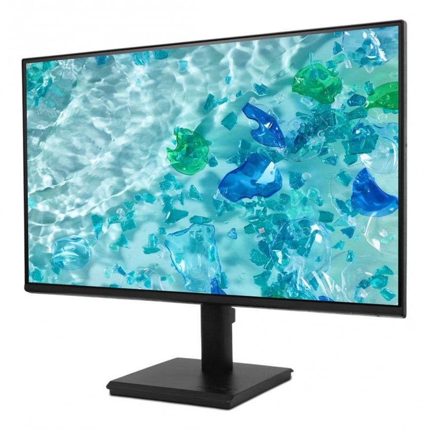 Acer Vero V7 V247Y G tietokoneen litteä näyttö 60,5 cm (23.8") 1920 x 1080 pikseliä Full HD LCD must – 3