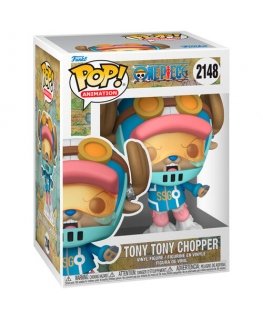 Funko POP figuur Plus One Piece Tony Tony Chopper