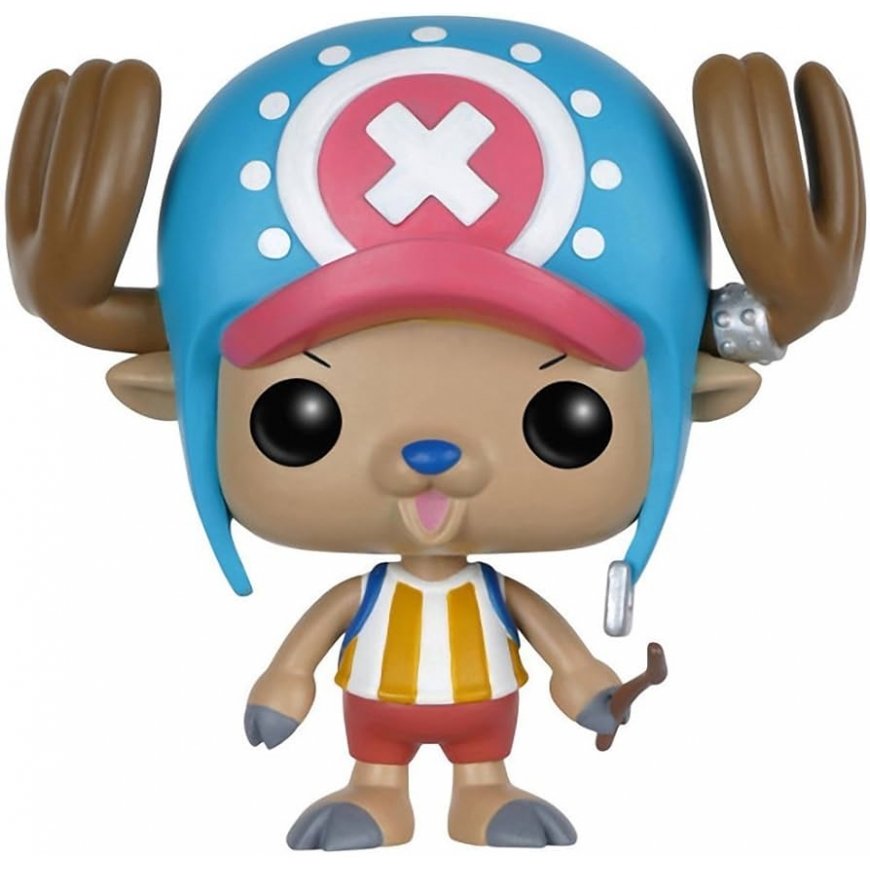 Funko POP figūra Plus One Piece Tony Tony Chopper – 2