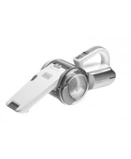Black & Decker PV1820L rikkaimuri Kromi Pussiton