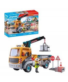 Playmobil Action 71750 toy playset