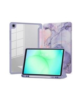 Tech-Protect SC PEN for Galaxy Tab A9+ / A11+ Plus 11.0 X210 / X215 / X216 / X230 / X235 / X236 melna