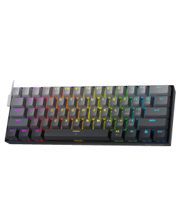 Redragon K721WRB-RGB-M Stormhunter -näppäimistö