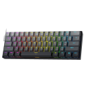 Klaviatuur Redragon K721WRB-RGB-M Stormhunter Klaviatuur Redragon K721WRB-RGB-M Stormhunter