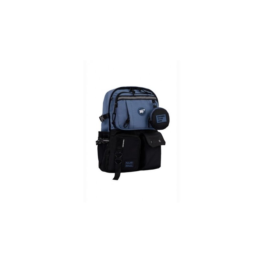 YES T-107 Reppu Sininen – 2