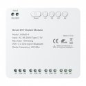 Смарт-модуль переключателя DIY Avatto WSMD-4 250V Смарт-модуль переключателя DIY Avatto WSMD-4 250V