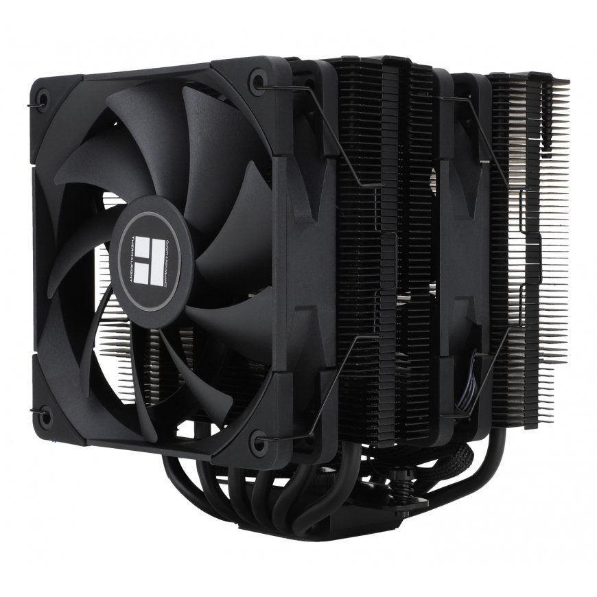 Thermalright Peerless Assassin 120 Processor Air cooler 12 cm Black 1 pc(s)
