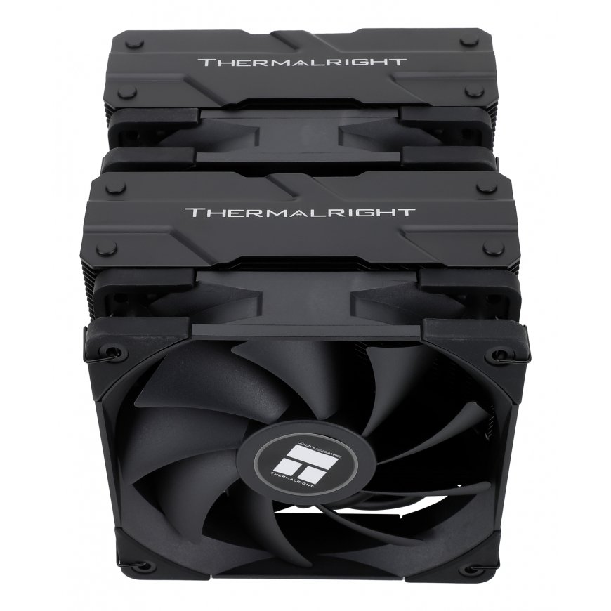 Thermalright Peerless Assassin 120 Процессор Air cooler 12 cm Черный 1 шт – 3
