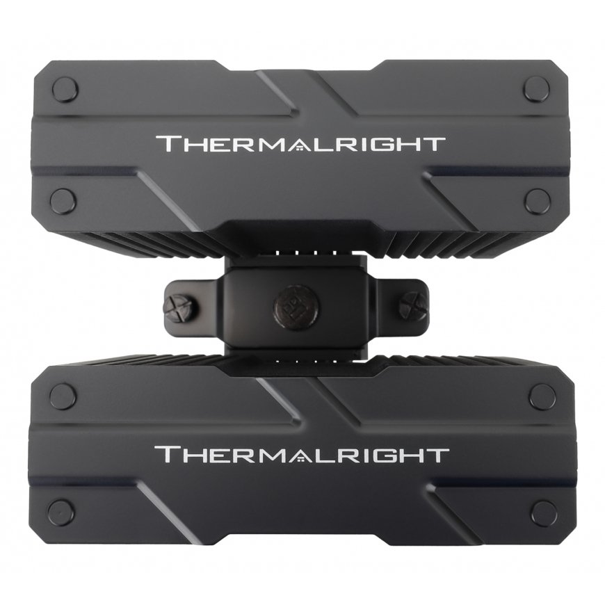 Thermalright Peerless Assassin 120 Procesorius Orinis aušintuvas 12 cm Juoda 1 vnt – 4