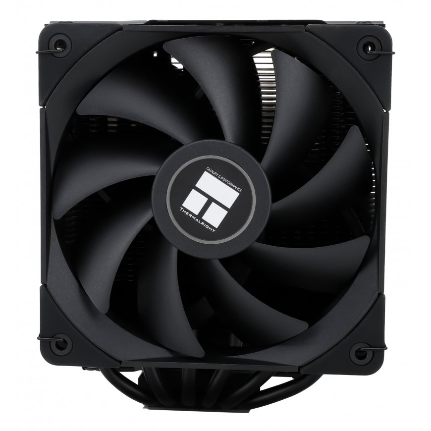 Thermalright Peerless Assassin 120 Suoritin Ilmanjäähdytin 12 cm musta 1 kpl – 5