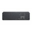 Logitech Master 920-010251 klaviatuur Kontor Bluetooth QWERTY US rahvusvaheline Grafiit Logitech Master 920-010251 klaviatuur Kontor Bluetooth QWERTY US rahvusvaheline Grafiit