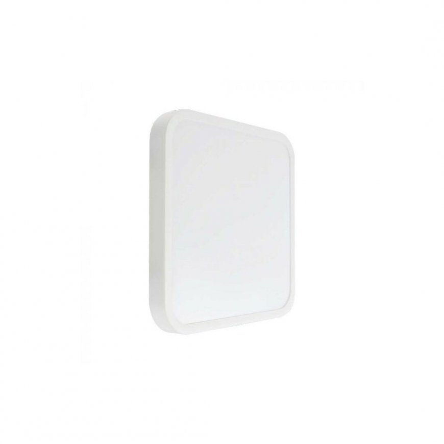 V-tac 36W LED Surface Mount Light, White, 4000K, IP44