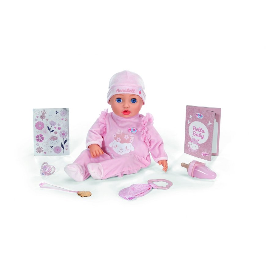 BABY born @ Annabell 43cm – 2