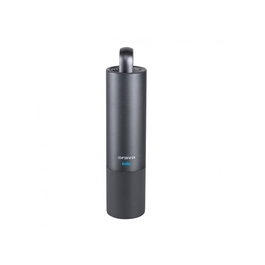 Orava Acuvac handheld vacuum Grey Bagless