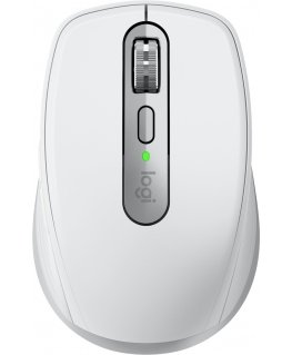 Logitech MX Anywhere 3S for Mac hiir Kontor Parempoolne RF juhtmeta ühendus + Bluetooth Laser 8000 DPI