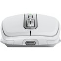 Logitech MX Anywhere 3S for Mac компьютерная мышь Офисная Для правой руки РЧ беспроводной + Bluetoot