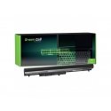 Green Cell HP80 kannettavan tietokoneen varaosa Akku