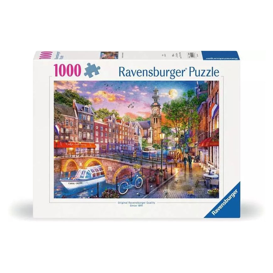 Ravensburger 12000884 Pusle 1000 tk Muu