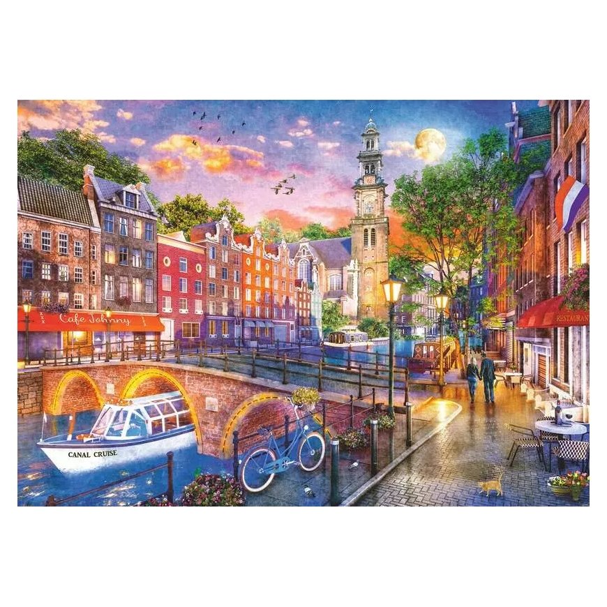 Ravensburger 12000884 Pusle 1000 tk Muu – 2