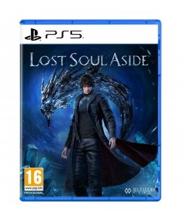 Sony PS5 žaidimas - Lost Soul Aside