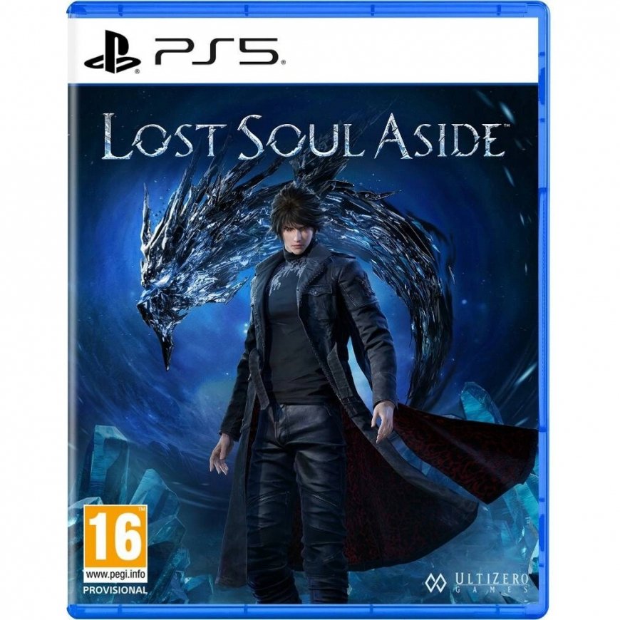 Sony PS5 mäng - Lost Soul Aside