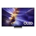 Samsung QE55S90FAE 139,7 cm (55") 4K Ultra HD Viedtelevizors Wi-Fi Melns
