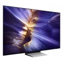 Samsung QE55S90FAE 139,7 cm (55") 4K Ultra HD Smart TV Wi-Fi Черный Samsung QE55S90FAE 139,7 cm (55") 4K Ultra HD Smart TV Wi-Fi Черный