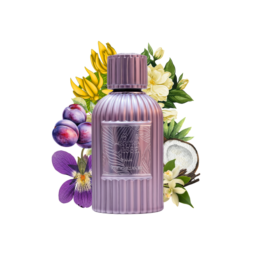 Paris Corner - Qissa Gala Eau De Parfum 100ml