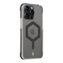 Tactical MagForce Hexagon Cover for Apple iPhone 15 Pro Max T-Bl Tactical MagForce Hexagon Cover for Apple iPhone 15 Pro Max T-Bl