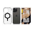 Tactical MagForce Hexagon Cover for Apple iPhone 15 Pro Max T-Bl Tactical MagForce Hexagon Cover for Apple iPhone 15 Pro Max T-Bl