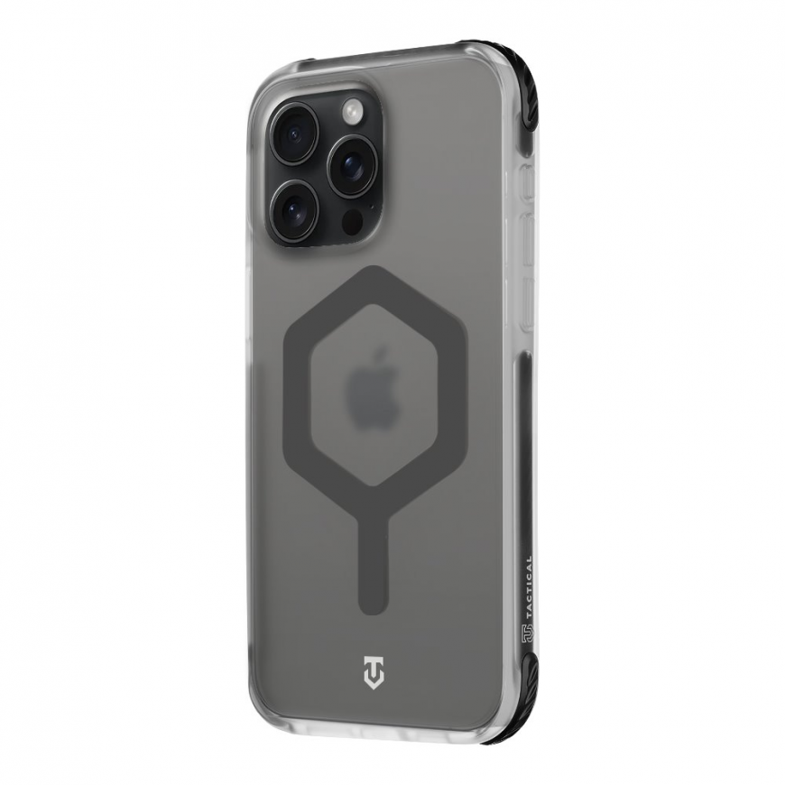 Tactical MagForce Hexagon Cover for Apple iPhone 15 Pro Max T-Bl – 5