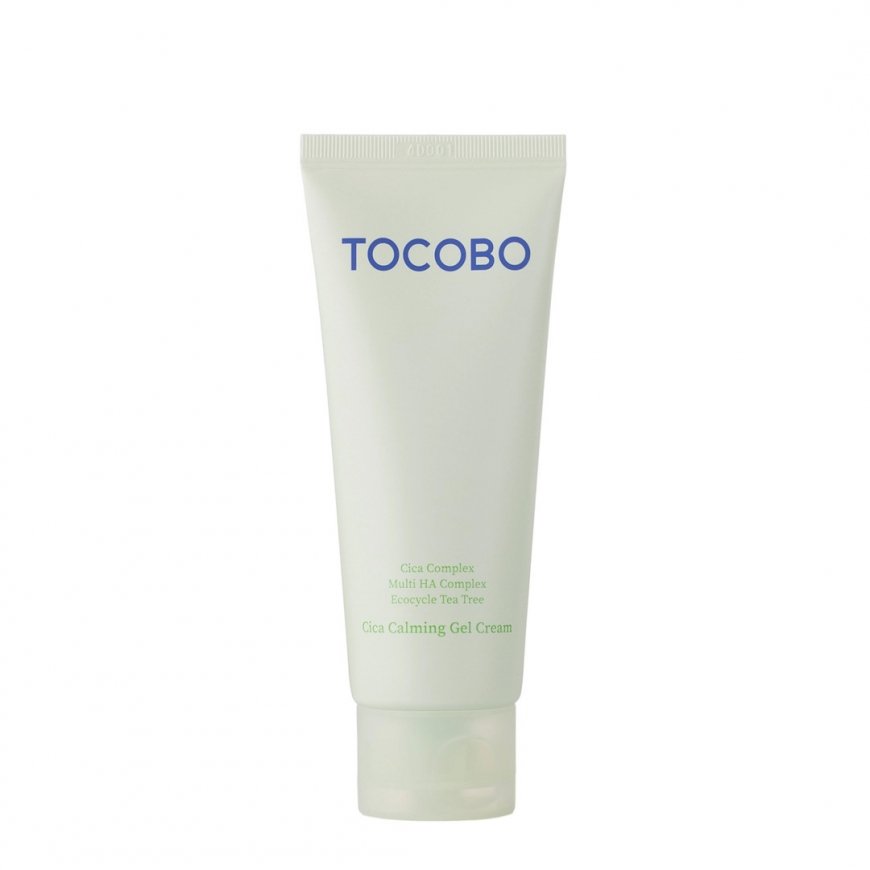 Tocobo Cica Calming Gel rahustav geeljas näokreem, 75 ml