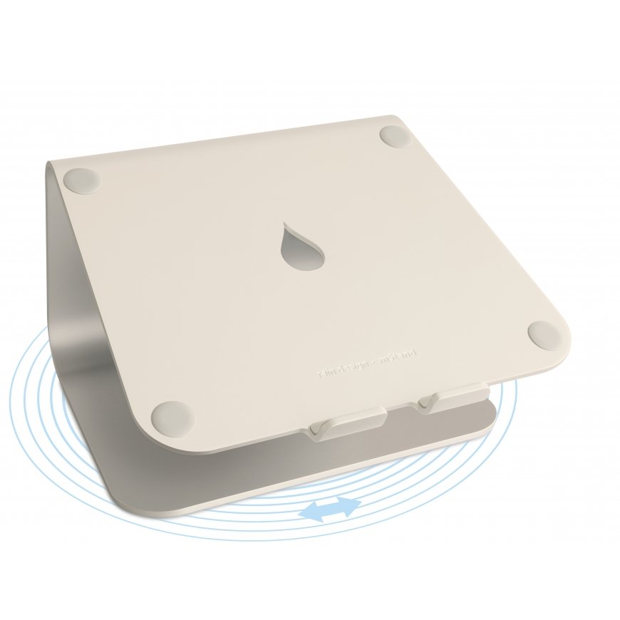 Rain Design MSTAND360 LAPTOP STAND WITH 360 Gold 38.1 cm (15")