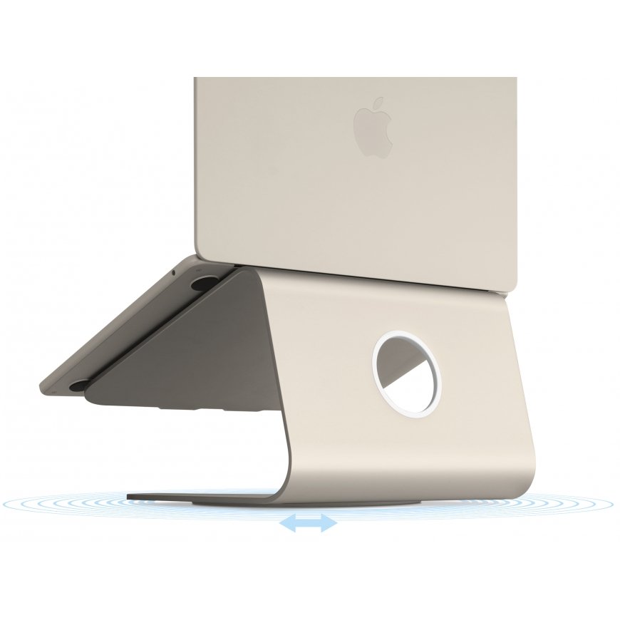 Rain Design MSTAND360 LAPTOP STAND WITH 360 Gold 38.1 cm (15") – 3