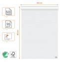 Nobo 1915658 pabertahvli tarvik 50 tk Nobo 1915658 pabertahvli tarvik 50 tk